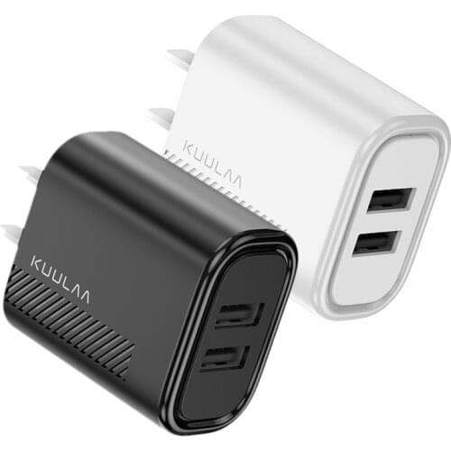 Double Charge 2.4A USB For Iphone 11 Pro Redmi Note 7 Sung S10 For_pro Red For Oppo 11 Pro Redmi 9 Samsung Phone Chargers