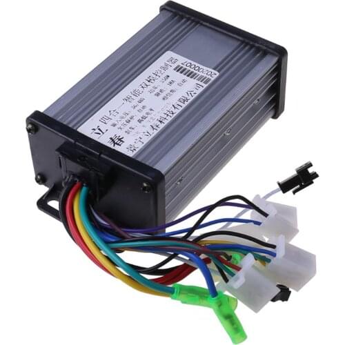 36V/48V 350W Electric Bicycle E-bike Scooter Brushless DC Motor Controller for Motor with sensors Hotselling