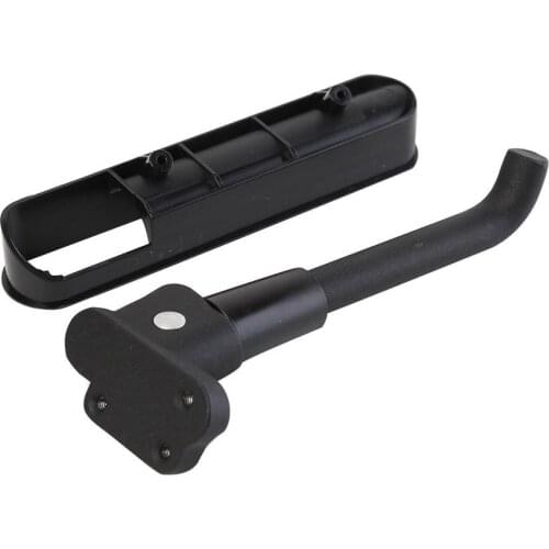 Hot Guitar Parking Stand Skillful Manufacture Scooter Kickstand Aluminum Parking Stand Bracket Foot Support for Ninebot ES2