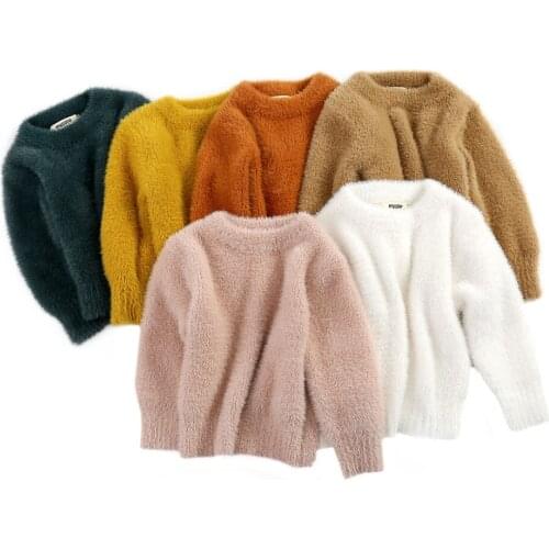 Hirigin Sweaters For Girls