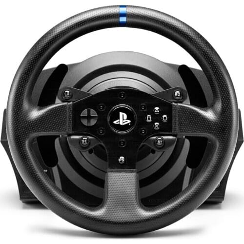 T300rs force feedback game steering wheel computer PS4 / PS3 racing simulation driver