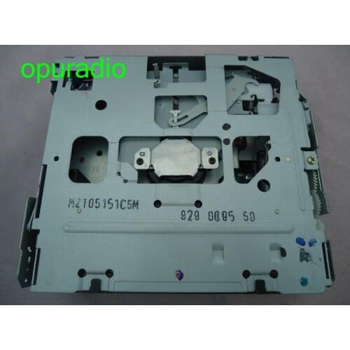Clarion single CD loader KSS-710A laser mechanism for PU-2354A VOLKSWAGEN Jetta Passat Automobile Genuine AM/FM Radio CD Stereo