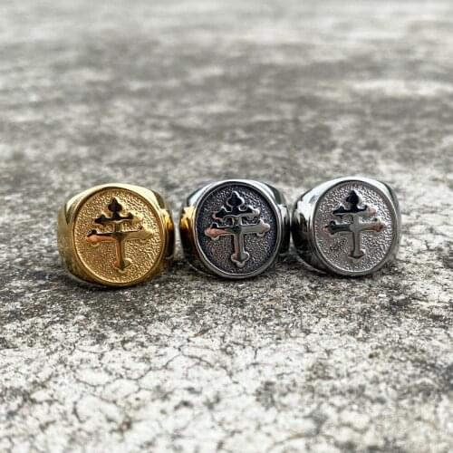 Mooresjewelry Punk Rings