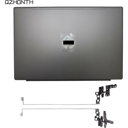 New For HP Pavilion 15-CS 15-CW Series LCD Back Cover + Hinges L23879-001 Gray