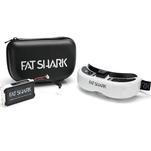 FatShark Dominator HDO 2 1280 X 960 OLED FOV 46degree FPV Goggles for RC FPV Racing Freestyle Long Range