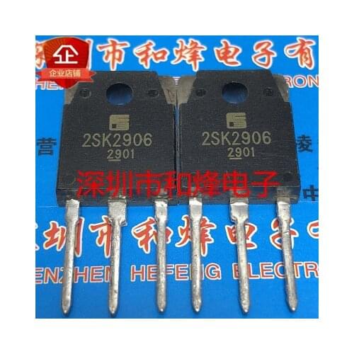 Original New 2PCS/ 2SK1423 K1423 2SK2906 GT25J101 FS40SM-6 TO3P TO-3P