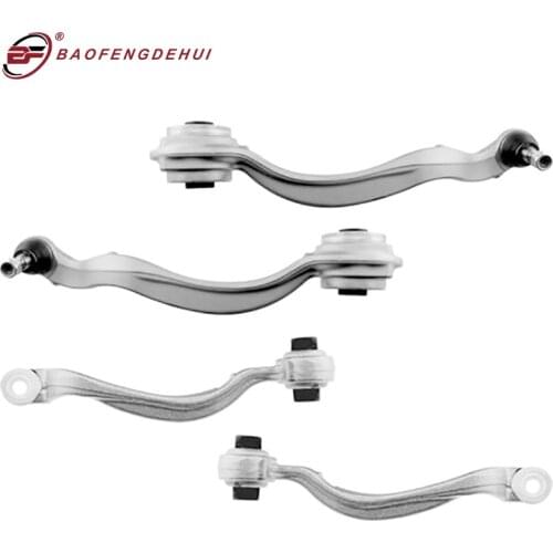 Front Upper Lower Control Arms Kit for Mercedes Benz E-Classe W212 T-Model S212 A2123302911 A2123303011 A2123302711