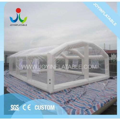 Used Events Inflatable Cube Tent For Sale