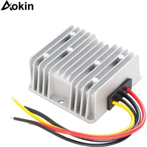 Voltage Converter Regulator DC/DC DC 36V Step-Down to DC 12V 15A 180W Power Buck Transformer Waterproof