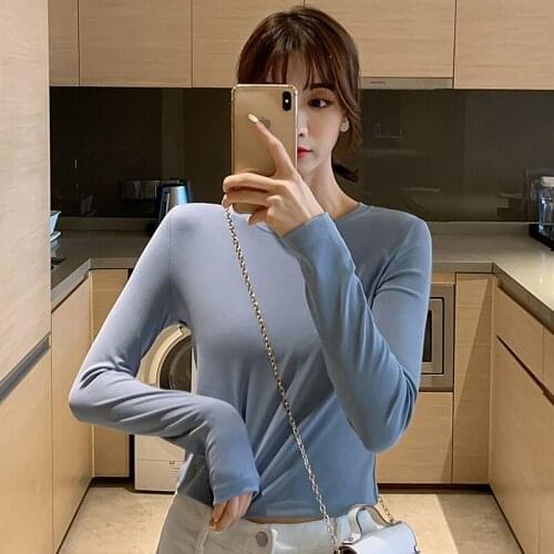 Женские укороченные футболки Ryseleco China At AliExpress