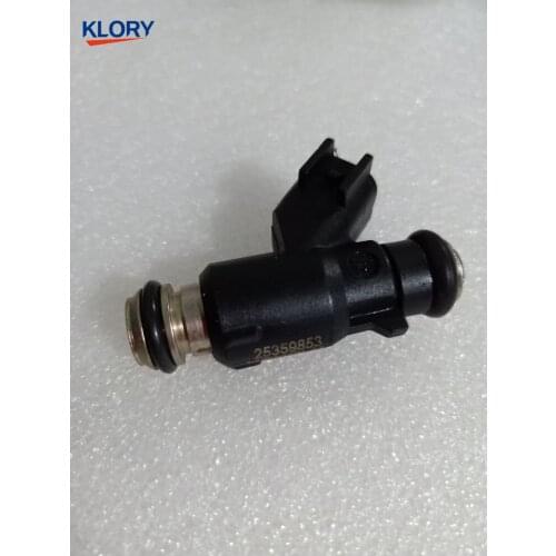 Fuel injector 25359853 for BYD F3