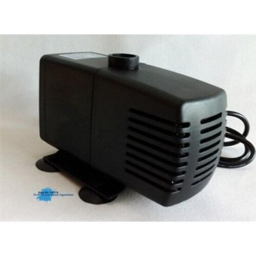 High flow submersible pump for aquarium multi-functional amphibious water pump for fish pond NS 2500/4500 free shipping