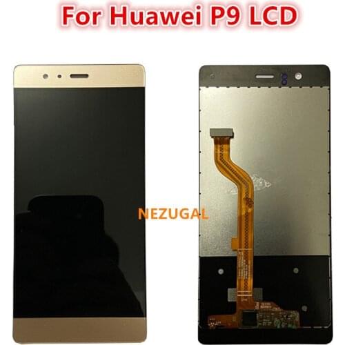 5.2'' For Huawei P9 EVA-L09 L19 L29 LCD Display With Touch Screen Digitizer Assembly