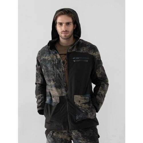 4F Men's Snowboard Jackets