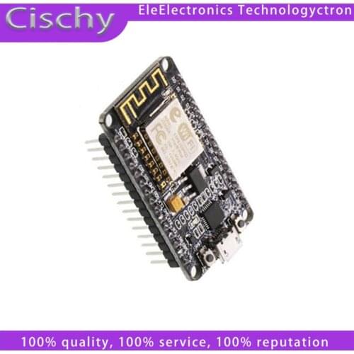 Wireless module NodeMcu v3 CH340 Lua WIFI Internet of Things development board ESP8266 with pcb Antenna and usb port for Arduino