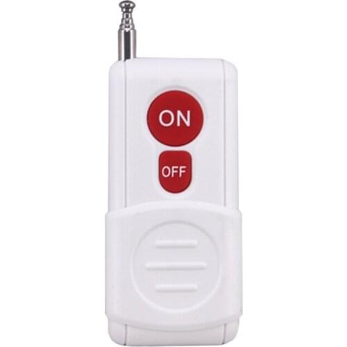 Wireless Remote Control Switch RF433MHz Long-distance More Widely Used in Life Production