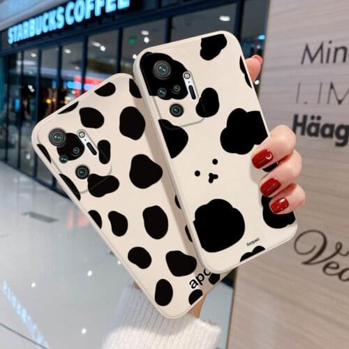 Cute Case For Xiaomi Redmi K30S Ultra Case Silicon on Xiaomi Mi Note 10 Pro 10T 9T 8 9 SE Poco X3 NFC F2 Pro Pocophone F1 Cover