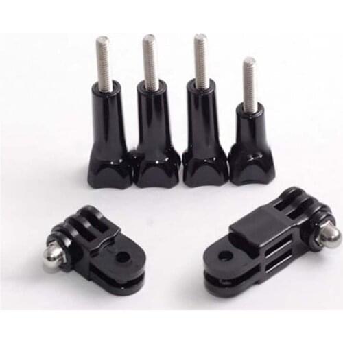 Long Short Adjust Arm Straight Joints Mount Accessories For Go pro Hero 8/7/6/5/4 OSMO Action Sports Camera Parts