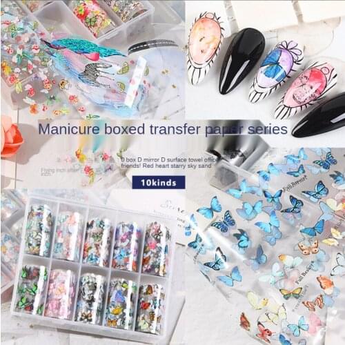 FINDBUTI Materials For Nail Design