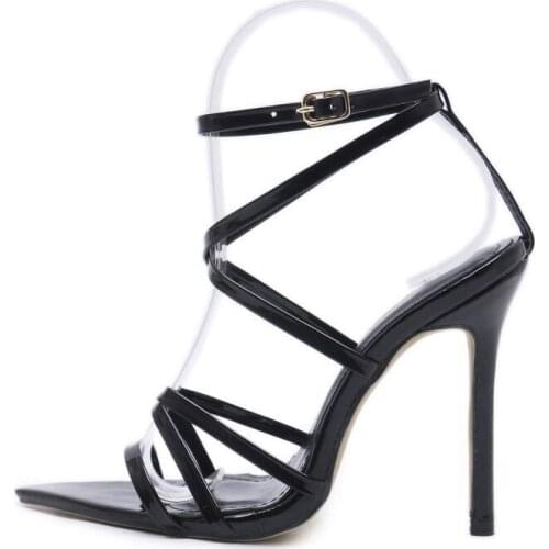 Женские туфли с ремешком KJGIUD China At AliExpress