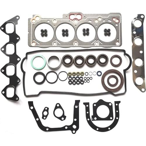 5AFE 5A-FE Engine Overhual Gasket Kit 04111-16221 forTOYOTA Corolla Compact/Liftback E9 SPRINTER E11 SOLUNA AL5 1498cc