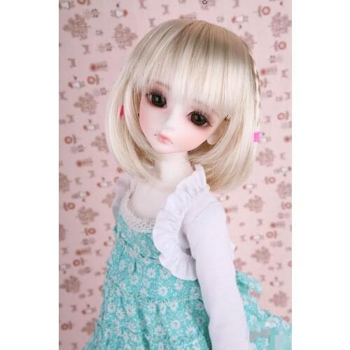 Luodoll bjd doll sd Girl BORY bjd doll free shipping baby girl(free eyes + free make up)