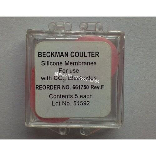NJK10554 Beckman LX20/DCL800/CX7 CO2 Diaphgram