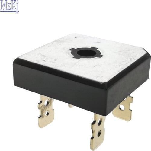 2PCS New GBPC3510 35A 1000V Bridge Rectifier
