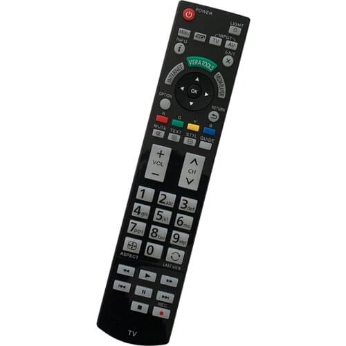New Remote Control Replace For Panasonic THL55DT50A THL55WT50A THP50ST50A THP55VT50A Smart LCD LED TV