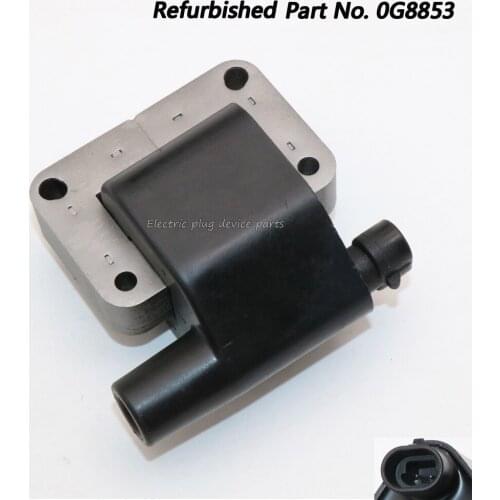 OEM 0G8853 Ignition Coil for Generac Power Systems 2.4L G2