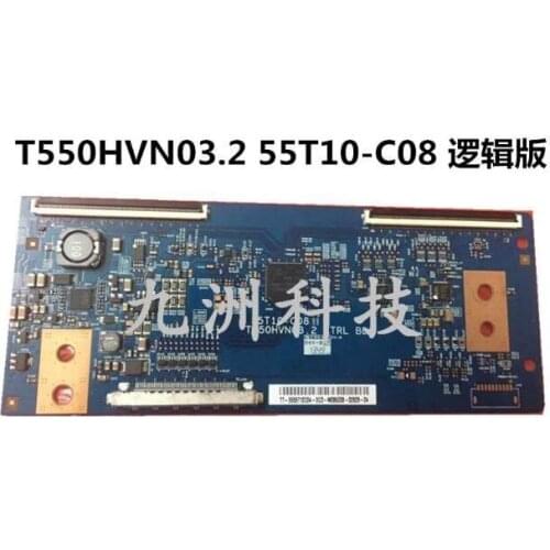 Original 100% test for AUO T550HVN03.2 55T10-C08 logic board