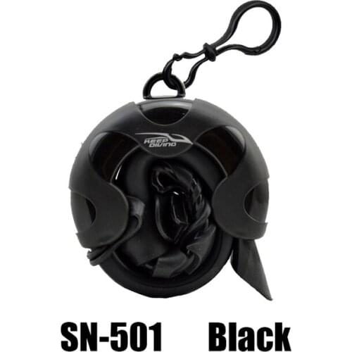 KEEP DIVING Black All Silicone Wet Breathing Tube Full Silica Gel Foldable Snorkeling Snorkel Free Diving Scuba Swim Equipment
