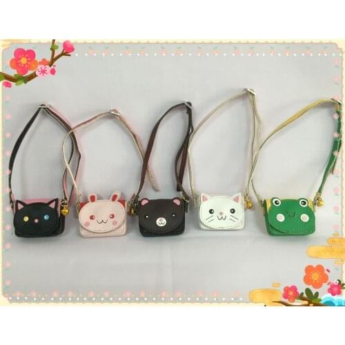 Cute dolls bag suitable for 1/6 doll Middle blyth doll
