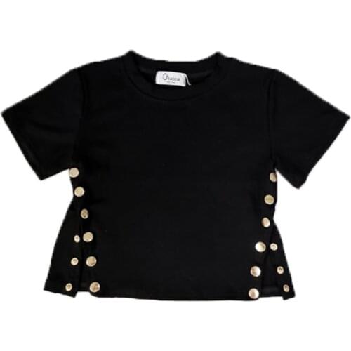 Vy1025 2020 spring summer autumn new women fashion casual lady beautiful nice Tops woman female OL t shirt