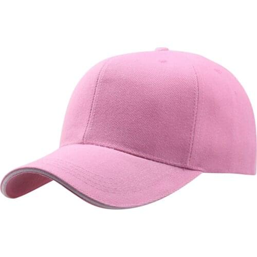 2021 Spring Summer Women Baseball Cap Snapback Hat Hip-hop Adjustable Unisex Baseball Cap For Men Кепка Женская Casquette
