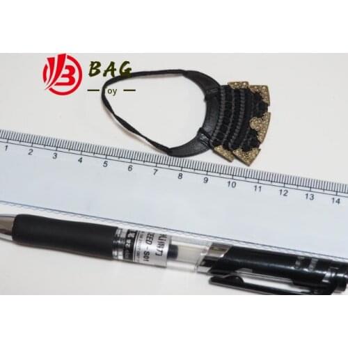 1/6 of the Action Figures Model POPTOYS EX030 Japanese samurai the warring states period The Last Samurai neckArmor