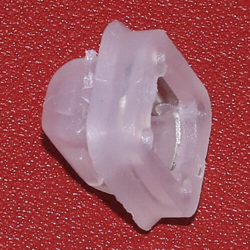 20Pcs White Car Interior Trim Moulding Clip 07149158194 Fit For BMW E46 E90 E91 E93 M3 X5 382i Replace Auto Door Panel Retainers