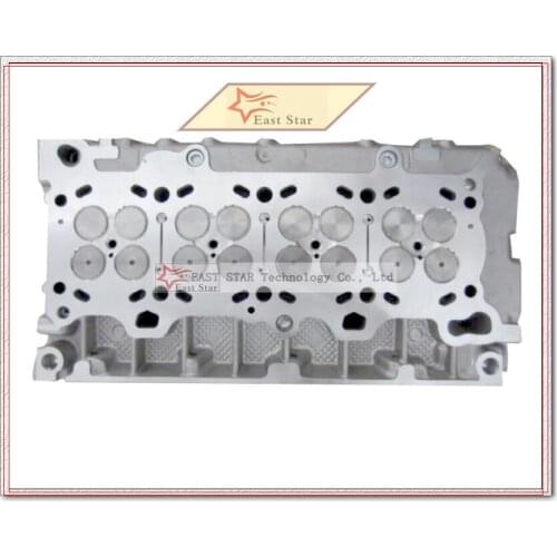 908 645 F1AE F1AE0481D Complete Cylinder Head Assembly For Fiat Ducato For Iveco Daily 2.3L JTD 16V 71752505 504049268 908645