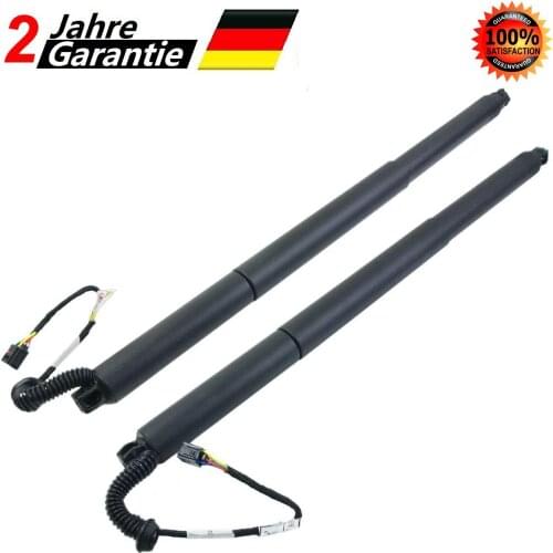 AP01 Left & Right Electric Tailgate Gas Lift Supports Struts For Skoda Superb Kombi 3V5 AWD 1.8 2.0TSI 3V9827851B 3V9827852B