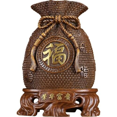 Large Resin Gift Piggy Bank 2021 Nordic Creativity Piggy Bank For Adults Money Box Huchas De Dinero Decorative Boxes K50QX