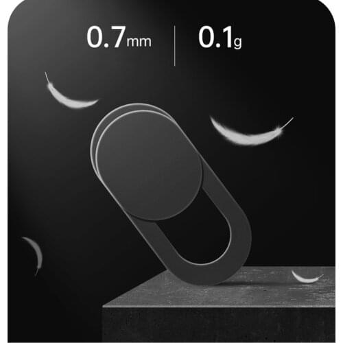 Webcam Cover Universal Phone Antispy Camera Cover For iPad Web Laptop PC Macbook Tablet lenses Privacy Sticker For Xiaomi