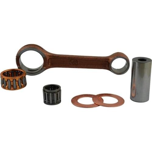 Motorcycle Engine Parts Connecting Rod CRANK ROD Conrod Kit for Honda NB50 1985 NN50 1984 NQ50 Spree 1984-1985 TG50 1985-1986