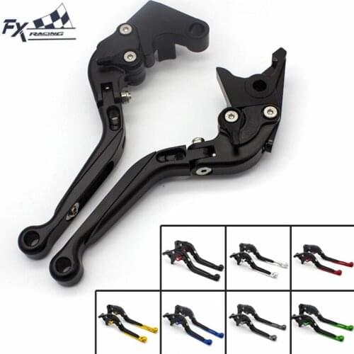 For Benelli 180s CNC Motorcycle Accessories Folding Extendable Brake Clutch Levers Adjustable Lever Handle