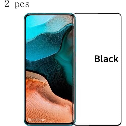 HERECASE Screen Protectors For Xiaomi Redmi K30