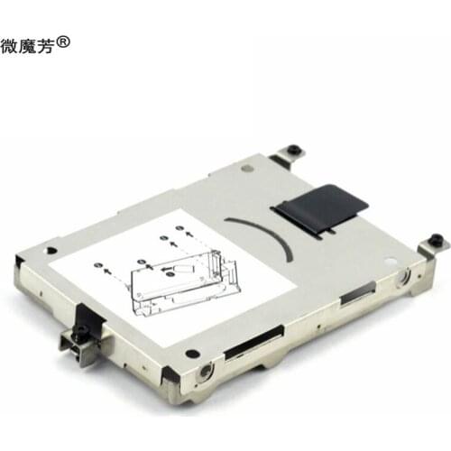 New 1pcs FOR HP ProBook 6460B 6470B 6560B 6570B 8460P 8470P 6465B 6475B 8560P 8570P Hard Drive HDD Caddy