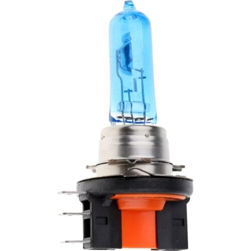 1 Pcs 12V 15/55W H15 High Performance Headlight Driving DRL Bulb For Car RV Truck Headlamps Lighting 55W
