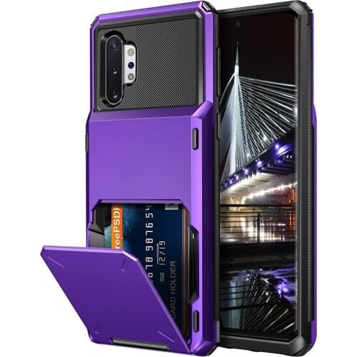 Minvvell Samsung Galaxy Note 10 Phone Cases