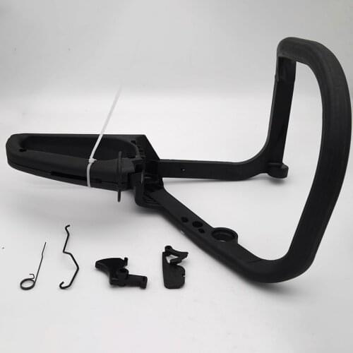 Wrap Handlebar Rear Handle Bar Frame Fit For STIHL MS 170 180 017 018 MS170 MS180 Chainsaw Garden Tools Parts