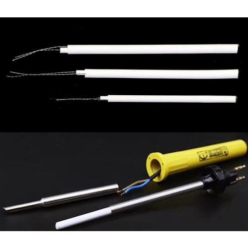 20W 35W 50W Soldering Iron Internal Heating Element Ceramic Electric Heater