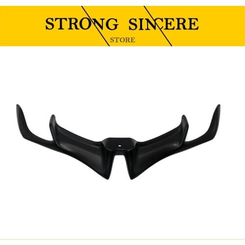 Motorcycle front fairing pneumatic wing tip wing cover protective cover for YAMHAH YZF -R15 V3.0 VV4 2017-2019